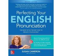 Perfecting Your English Pronunciation