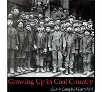 Susan Campbell Bartoletti Growing up in Coal Country (Tascabile)