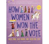 Susan Campbell Bartoletti How Women Won the Vote (Tascabile)