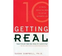 Susan Campbell Georgia Hughes Getting Real (Tascabile)