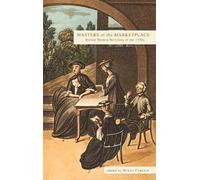 Susan Carlile Masters of the Marketplace (Copertina rigida)