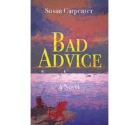Susan Carpenter Bad Advice (Tascabile)
