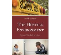 Susan Carter The Hostile Environment (Copertina rigida)