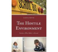 Susan Carter The Hostile Environment (Tascabile)