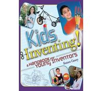 Susan Casey Kids Inventing (Tascabile)