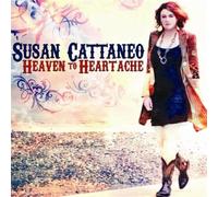 Susan Cattaneo - CATTANEO, Susan Heaven To Heartache