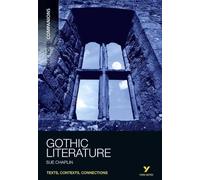 Susan Chaplin York Notes Companions Gothic Literature (Tascabile)