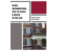Susan Chenelle Audre Using Informational Text to Teach A Raisin in (Tascabile)