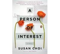 Susan Choi A Person of Interest (Tascabile)