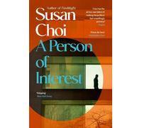 Susan Choi A Person of Interest (Tascabile)