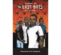 Susan Clark James Disco Echoes of the Lost Boys of Sudan (Tascabile)