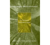 Susan Clayton Identity and the Natural Environment (Tascabile) MIT Press