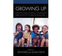 Susan Coates Ph.D Growing Up (Copertina rigida) Margaret S. Mahler