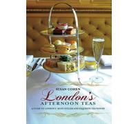 Susan Cohen London's Afternoon Teas (Tascabile)