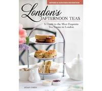 Susan Cohen London's Afternoon Teas, Updated Edition (Copertina rigida)
