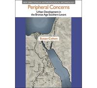 Susan Cohen Peripheral Concerns (Copertina rigida)