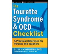 Susan Conners The Tourette Syndrome and OCD Checklist (Tascabile)