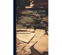 Susan Coolidge Sarah Chaunce Austen Letters of Jane Austen (Copertina rigida)