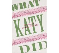Susan Coolidge What Katy Did (Tascabile)