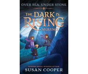 Susan Cooper Over Sea, Under Stone (Copertina rigida) Dark Is Rising Sequence