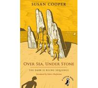 Susan Cooper Over Sea, Under Stone (Tascabile) Puffin Book