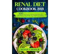 Susan Cooper Renal Diet Cookbook (Tascabile)