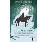 Susan Cooper The Dark is Rising (Tascabile) Puffin Book