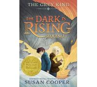 Susan Cooper The Grey King (Copertina rigida) Dark Is Rising Sequence
