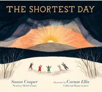 Susan Cooper – The Shortest Day – Copertina rigida
