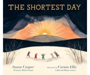 Susan Cooper The Shortest Day (Copertina rigida)