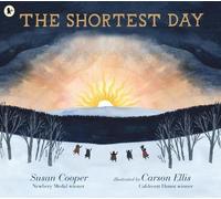 Susan Cooper The Shortest Day (Tascabile)