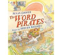 Susan Cooper The Word Pirates (Copertina rigida)