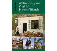Susan Corbett Insiders' Guide® to Williamsburg (Tascabile)