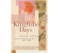Susan Coyne Kingfisher Days (Tascabile)