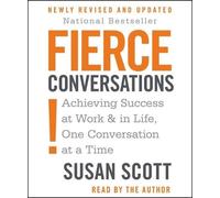 Susan Craig Scott Fierce Conversations (CD)