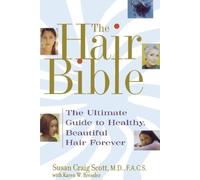Susan Craig Scott The Hair Bible (Tascabile)