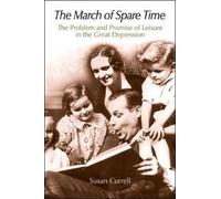 Susan Currell The March of Spare Time (Tascabile)