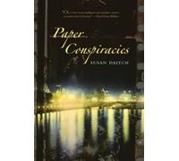 Susan Daitch Paper Conspiracies (Tascabile)