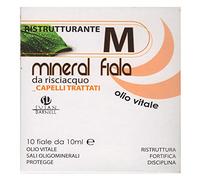 SUSAN DARNELL RISTRUTTURANTE MINERAL 20 FIALE OLIO VITALE CAPELLI