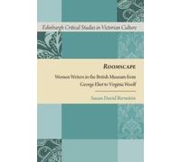 Susan David Bernstein Roomscape (Tascabile)