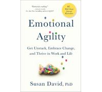Susan David Emotional Agility (Copertina rigida)