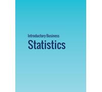 Susan Dean Alexander Holmes Barbara Ill Introductory Business Stati (Tascabile)
