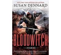 Susan Dennard Bloodwitch (Tascabile) Witchlands
