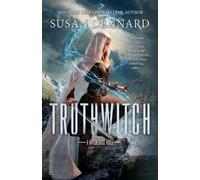 Susan Dennard Truthwitch (Tascabile) Witchlands