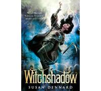 Susan Dennard Witchshadow (Copertina rigida) Witchlands Series