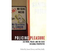 Susan Dewey Policing Pleasure (Tascabile)