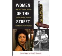 Susan Dewey Tonia St. Germain Women of the Street (Tascabile)