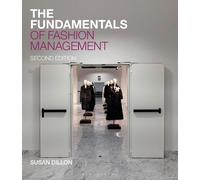 Susan Dillon The Fundamentals of Fashion Management (Tascabile) Fundamentals