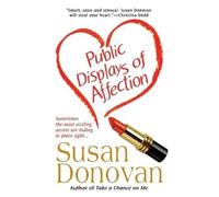 Susan Donovan Public Displays of Affection (Tascabile)
