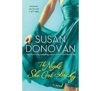 Susan Donovan The Night She Got Lucky (Tascabile) Dogwalker Trilogy
